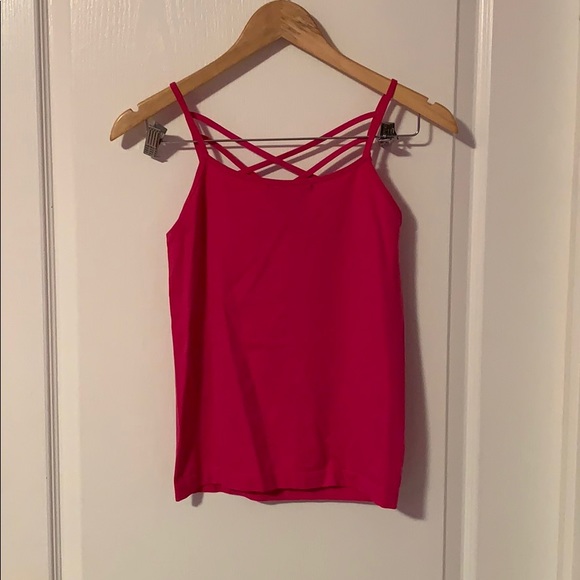 Bring pink tank top - Picture 2 of 3